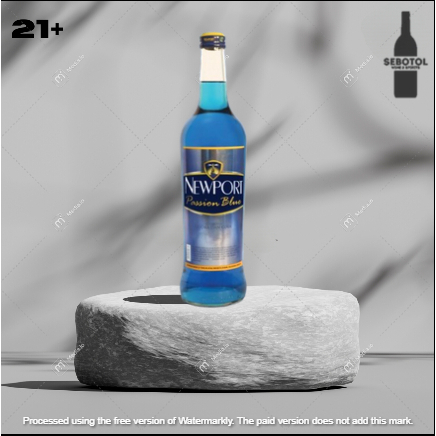 

NwPort Pssion Blue 275ml/620ml