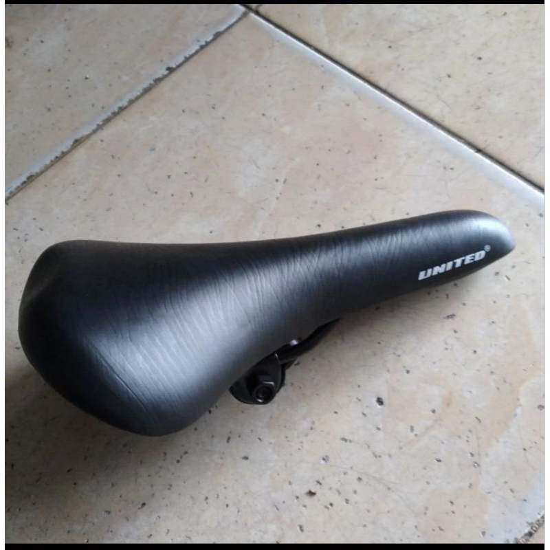 sadel saddle jok joc sepeda UNITED SD 1772 mtb bmx lipat roadbike