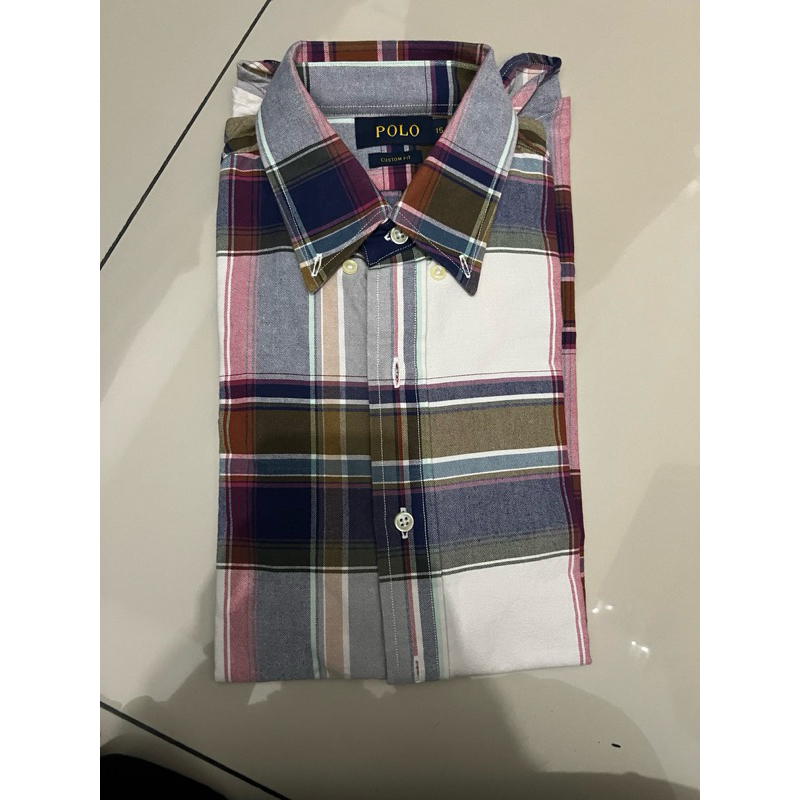 PRELOVED kemeja POLO