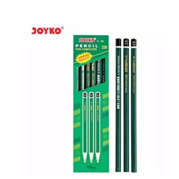 

Pensil 2 B Joyko P88.