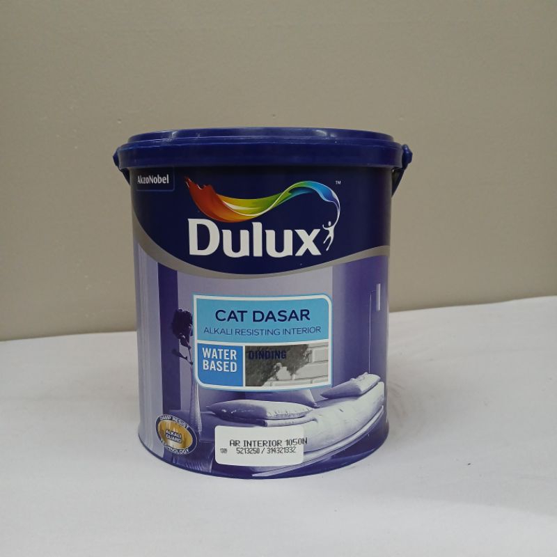 CAT DASAR DALAM/CAT DASAR INTERIOR/CAT PRIMER INTERIOR/CAT DASAR DULUX INTERIOR 2,5 LTR