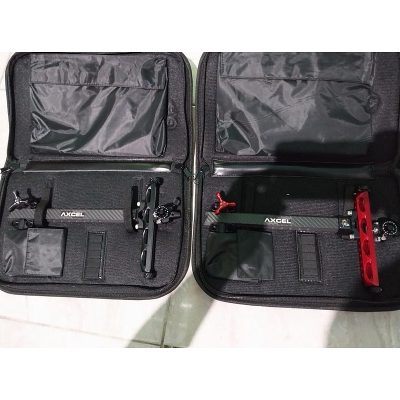 Sight Axcel Xp Recurve 100% Original visir carbon murah Axcel