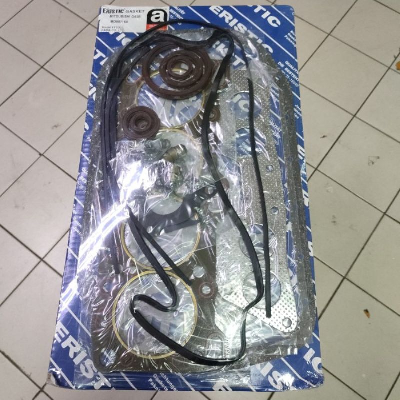 Packing / Paking Full Set Mitsubishi Eterna SOHC