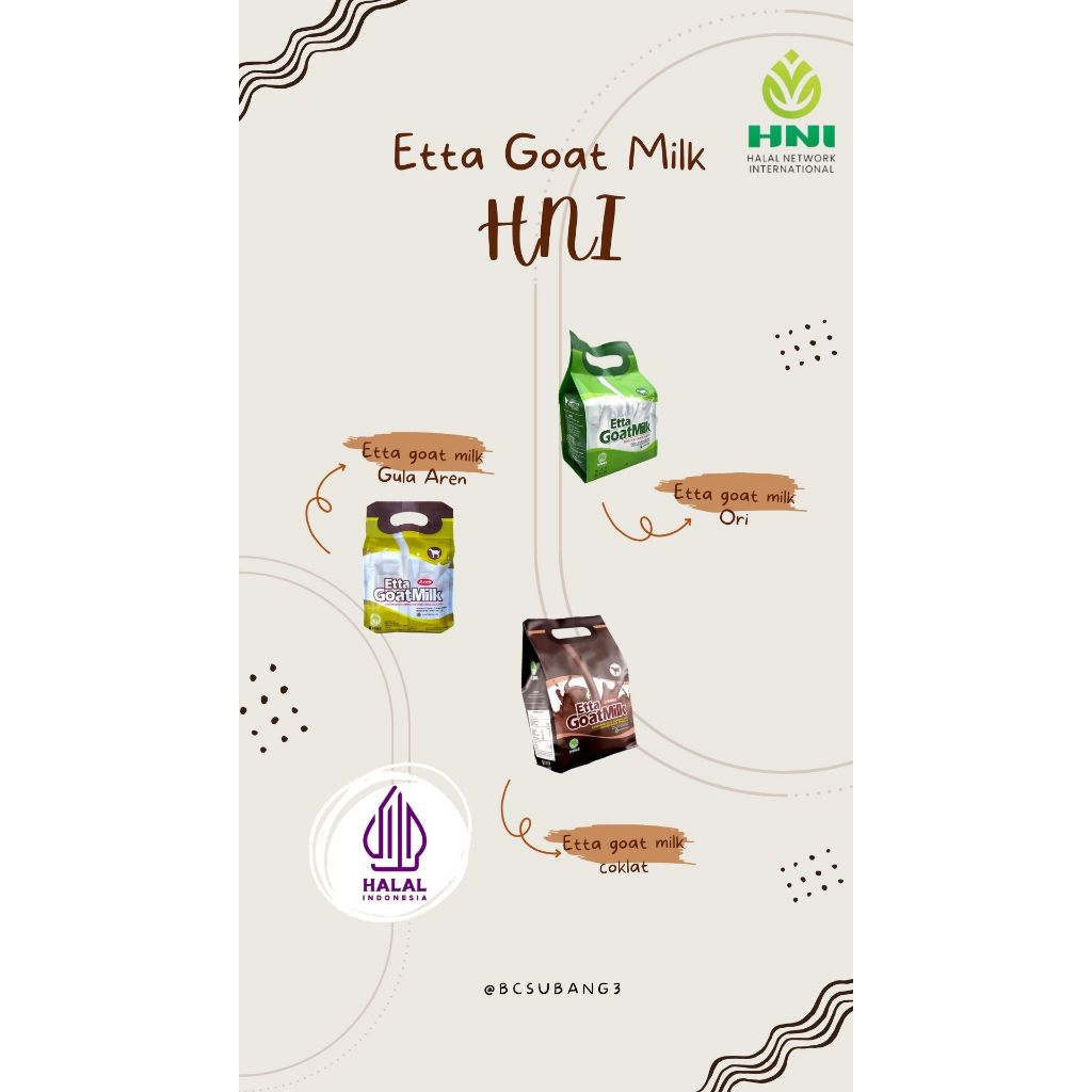 

Etta Goat Milk HNI | Bc Subang 3