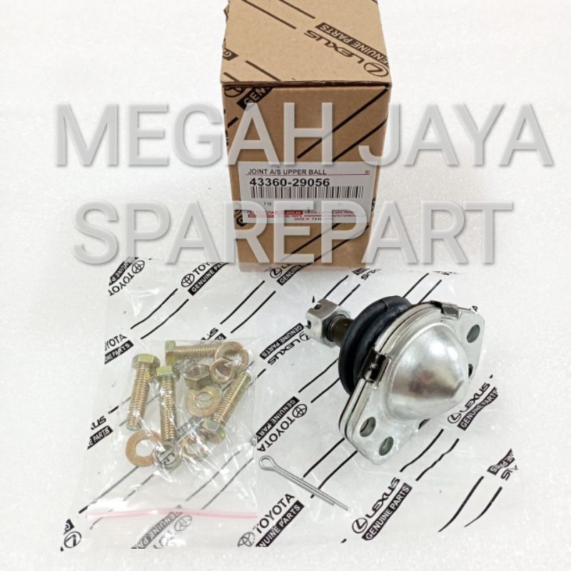 Ball joint / Join sayap atas Kijang 5k 7k