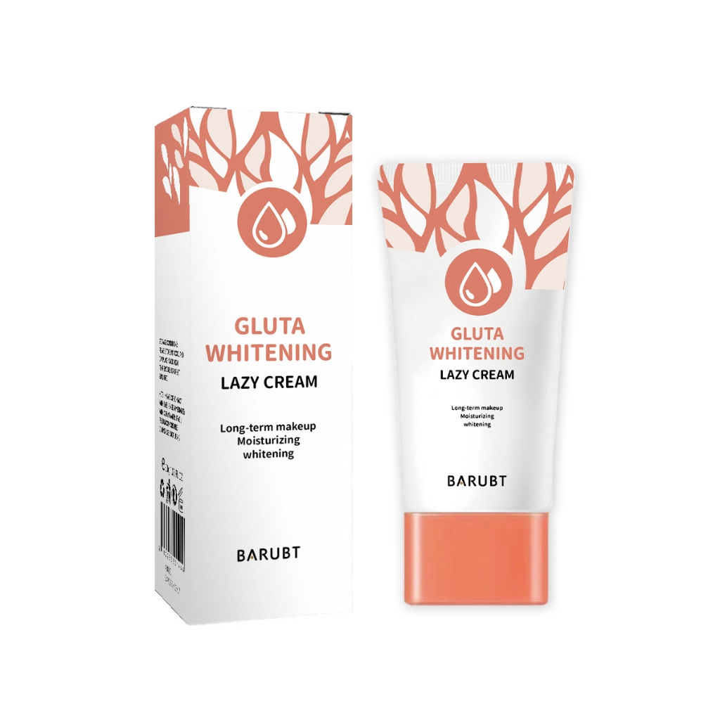 BARUBT Lazy Face Cream Moisturizing cleansing cream