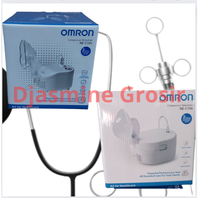 Nebulizer Omron C101 / Omron Nebulizer Ne C101 / Nebulizer Omron C106 / Omron Nebulizer Ne C106