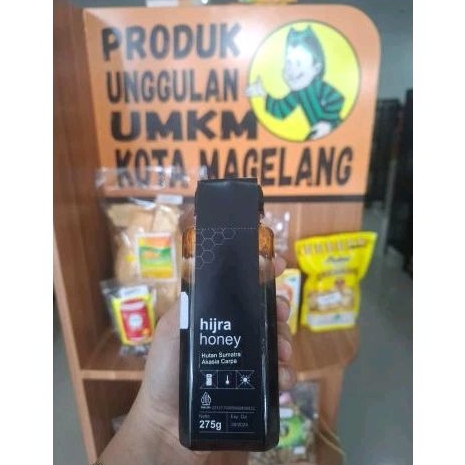 

Hijra Honey Hutan Sumatra 275 gram