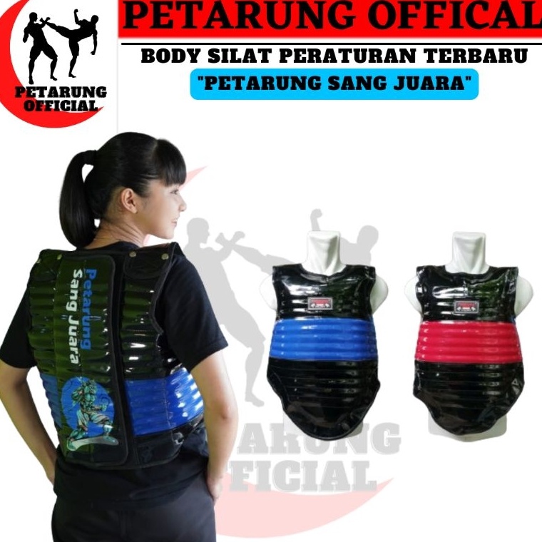 KODE V5G9 BODY PROTECTOR SILATpelindung badanpelindung silat the Best Quality kualitas para jawara s