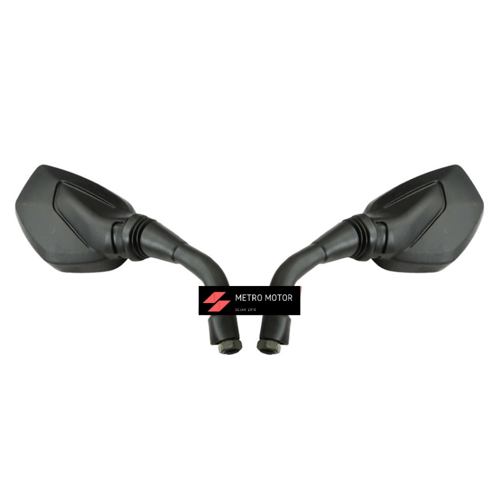 SPION MOTOR PULSAR BLACK BLACK UNIVERSAL