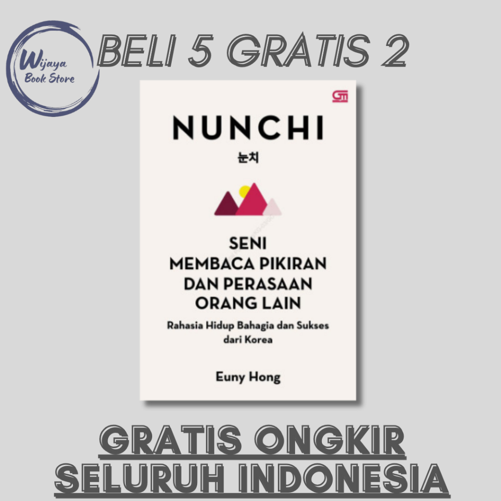 

NUNCI: SENI MEMBACA PIKIRAN DAN PERASAAN ORANG LAIN