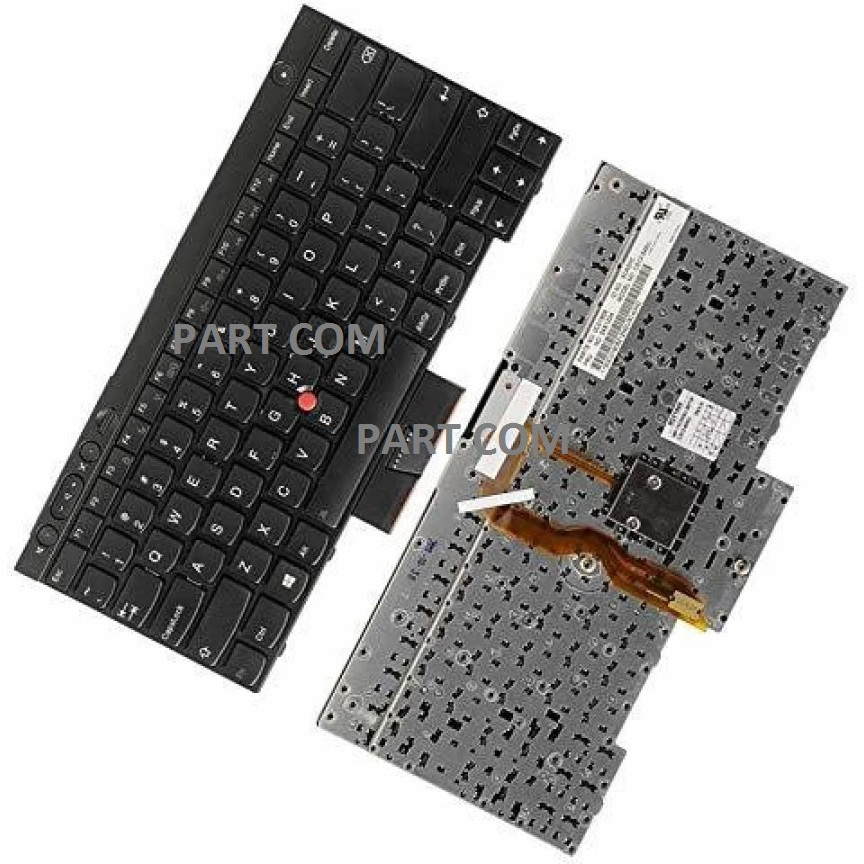 Lenovo Keyboard Laptop Lenovo Thinkpad T430 T430i T430S T530 T530i W530 X230i