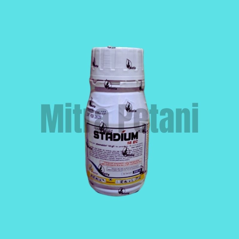 Insektisida STADIUM 18 EC Isi 250ml || Bahan Aktif : Abamektin 18 g/l