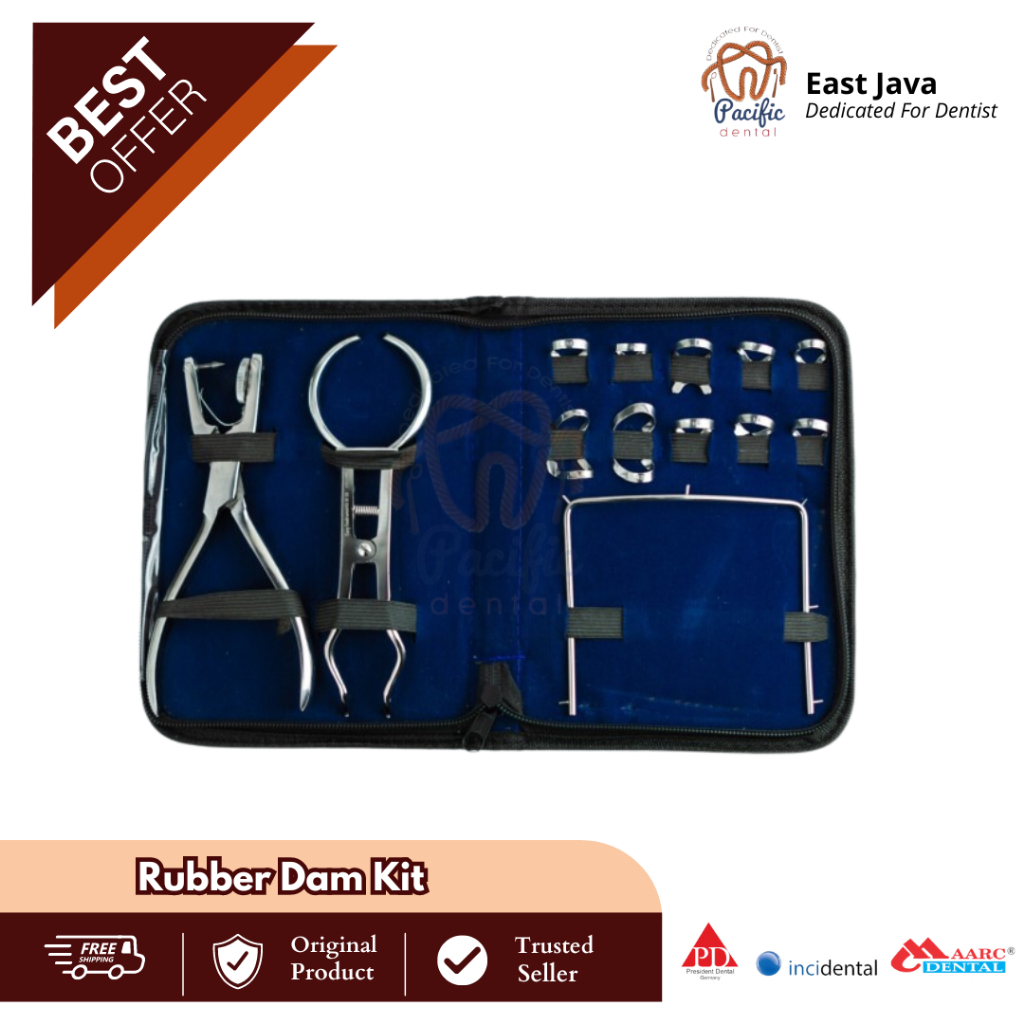 Instrumen- Rubber Dam Kit/ Rubber Dam Kit Premium
