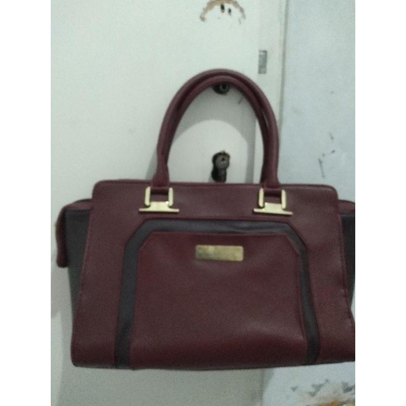 Tas sophie martin dam imaroon PL baca deskripsi 