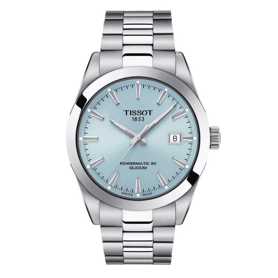 TISSOT GENTLEMAN POWERMATIC 80 SILICIUM T127.407.11.351.00