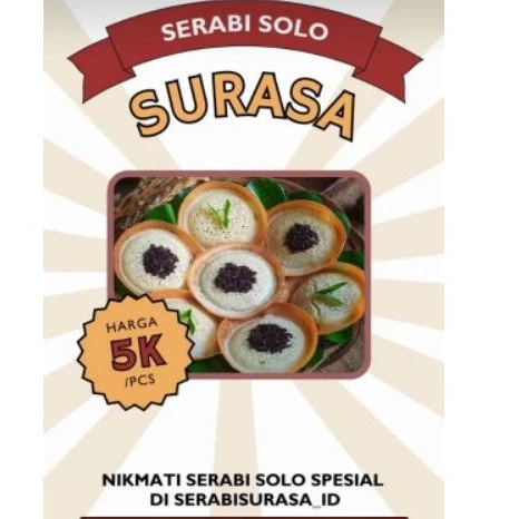 

SERABI SOLO SURASA