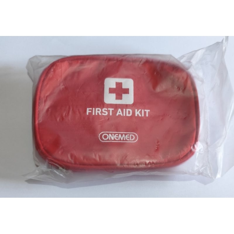 First Aid Bag Kit Onemed