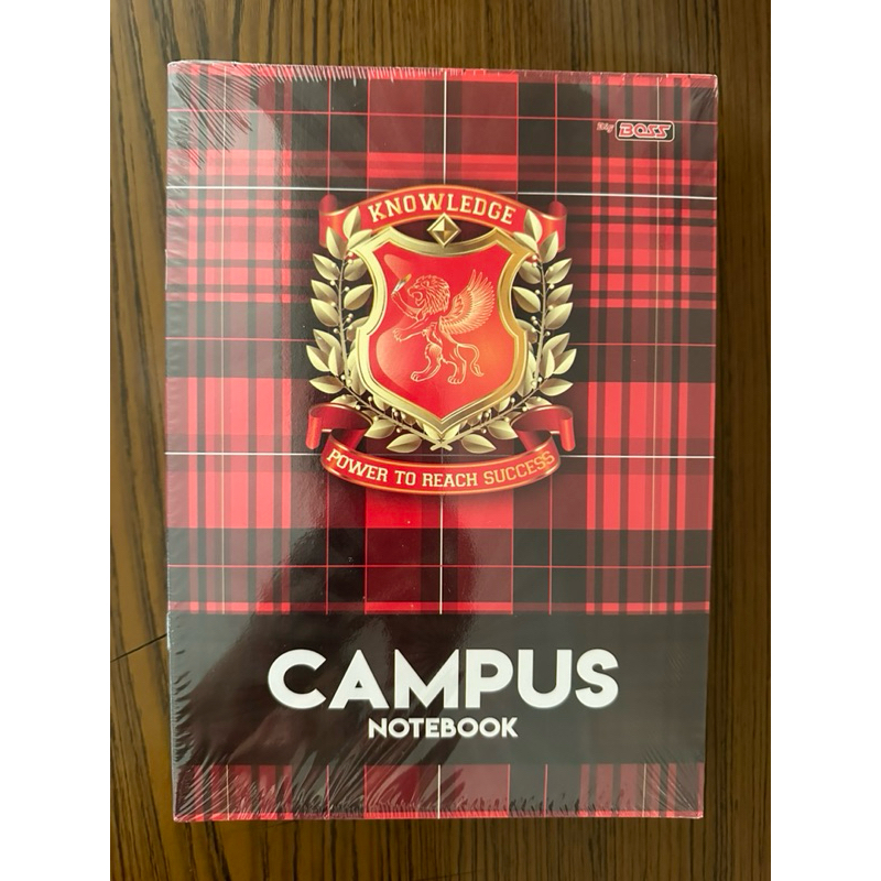 

Buku Tulis Campus Big Boss Size Boxy 25x18cm