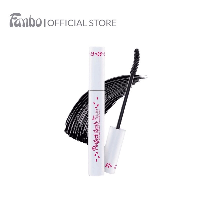 Fanbo precious white mascara waterproof last mascara