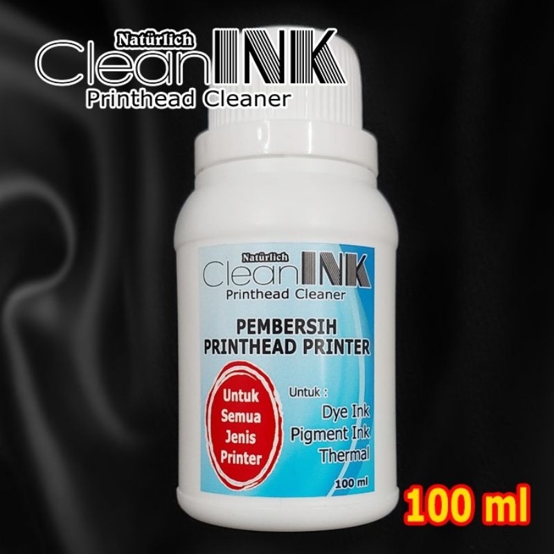 Pembersih Head Print Printer dan Cartridge Printer