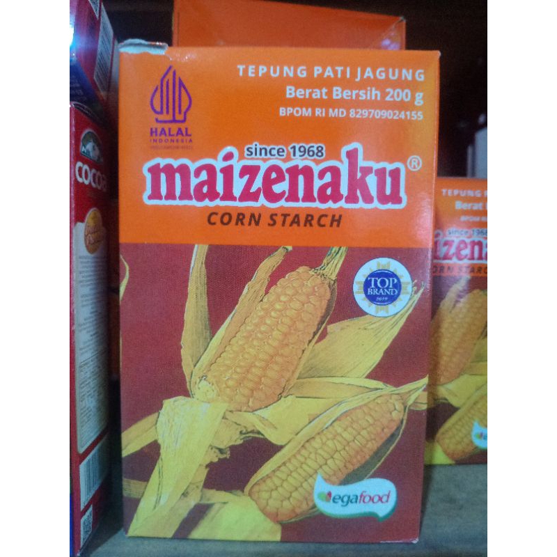 

maizenaku 100&200gram
