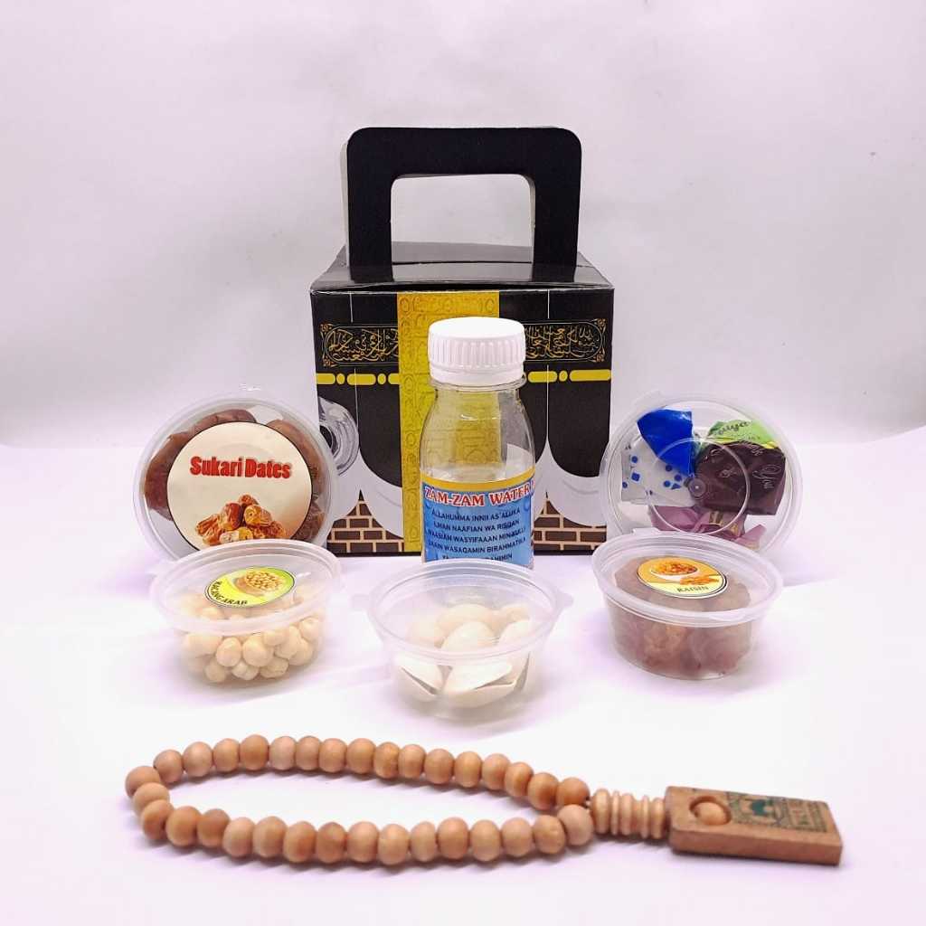 

Paket Spesial Oleh Oleh Haji dan Umroh Premium VIP