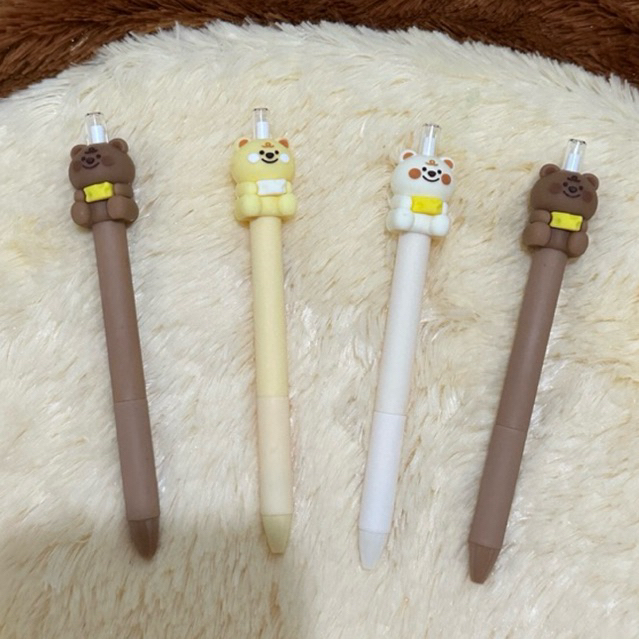 

Pensil Abadi Karakter Beruang