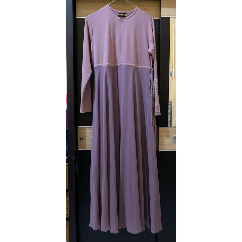 preloved gamis sarkis