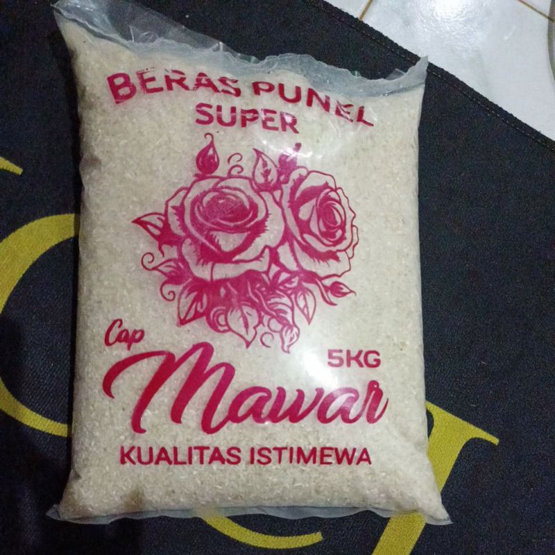 

Beras 5 kg
