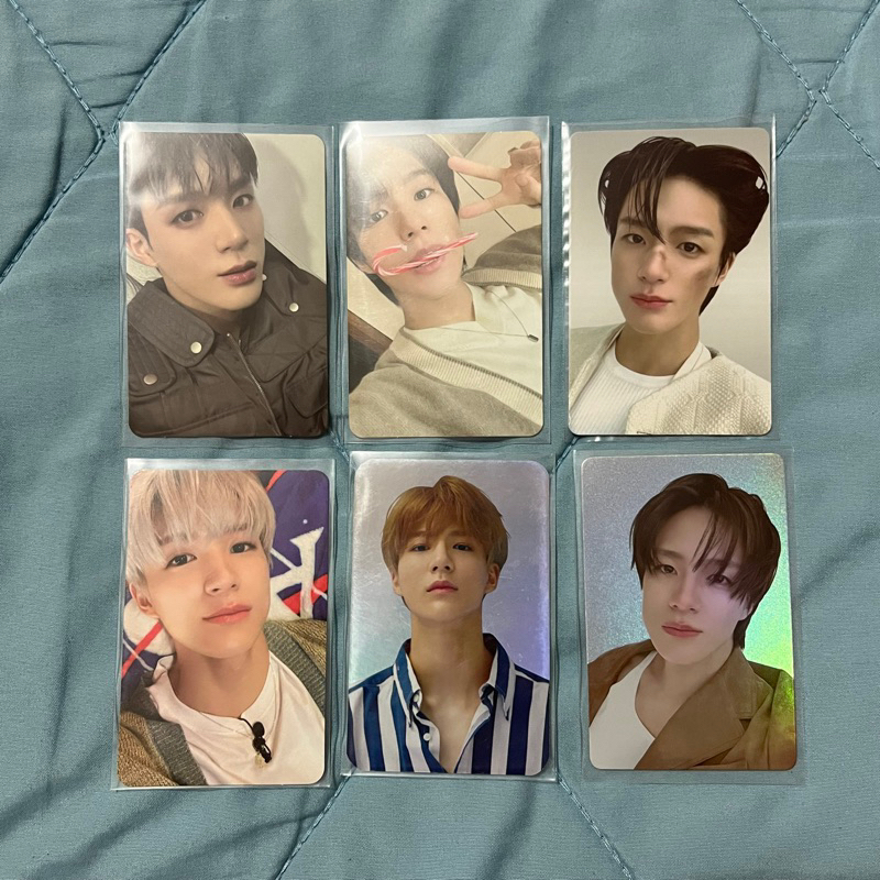 

PC Jeno dreamini smoothie pink christmas moevir tc istj selca wgu holo