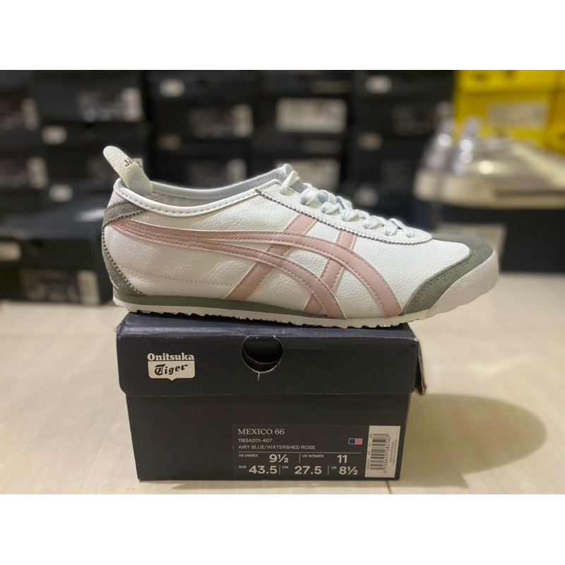 ORIGINAL MEXICO 66 AIRY BLUE 1183A201-407