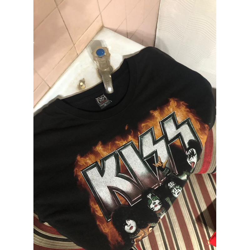 BOOTLEG KISS KAOS BAND