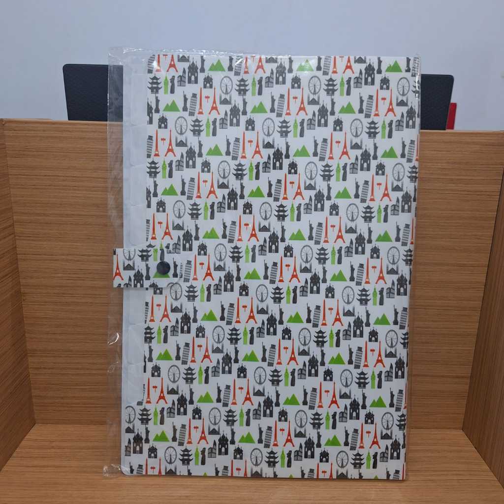 

Expanding File KT-9212 Cerpenter Kancing 1