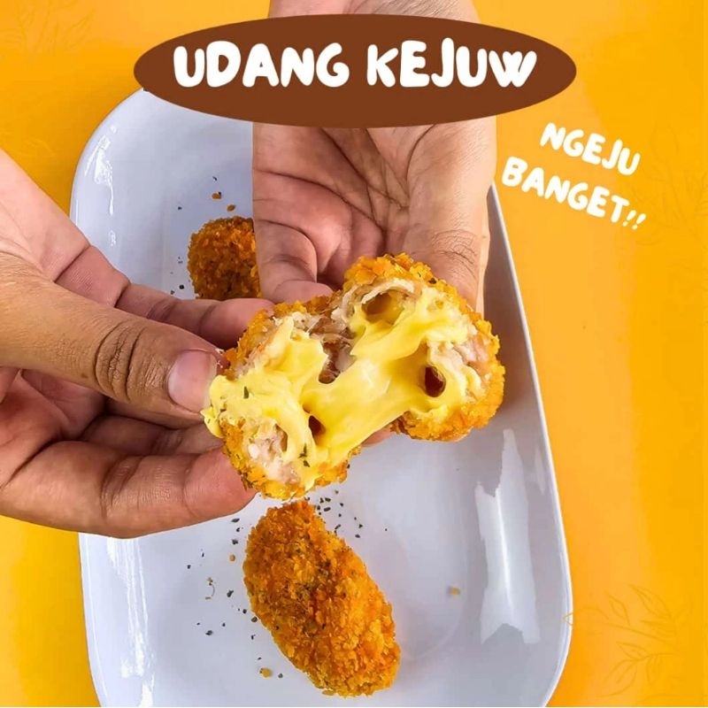 

UDANG KEJUW