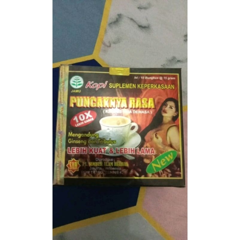 

Kopi Tubruk Badak