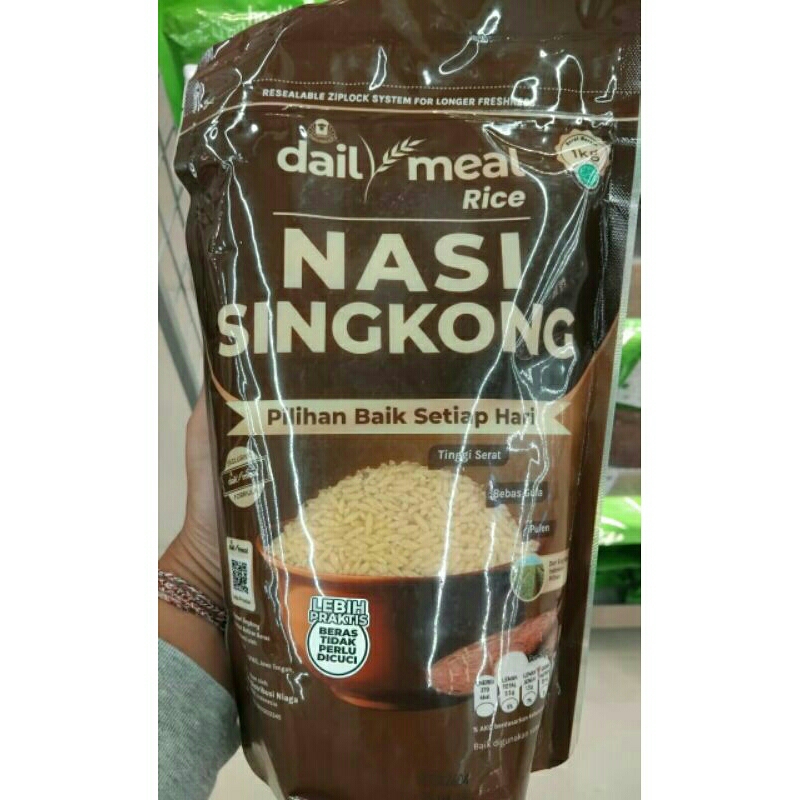 

Nasi Singkong 1kg
