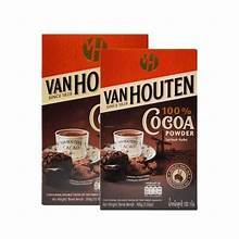 

van houten cocoa powder