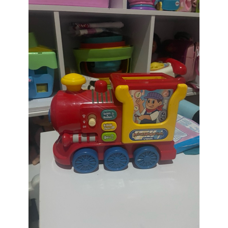 kereta vtech