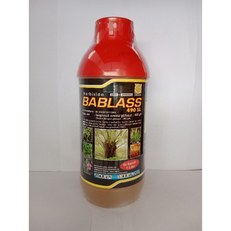 HERBISIDA BABLAS 1LITER