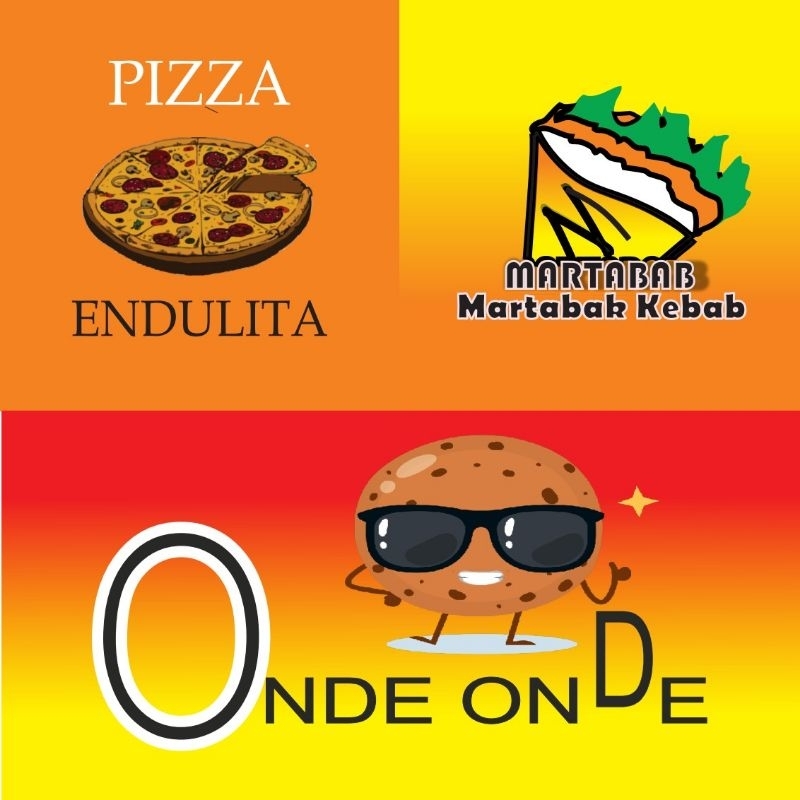 jasa desain logo kuliner/umkm