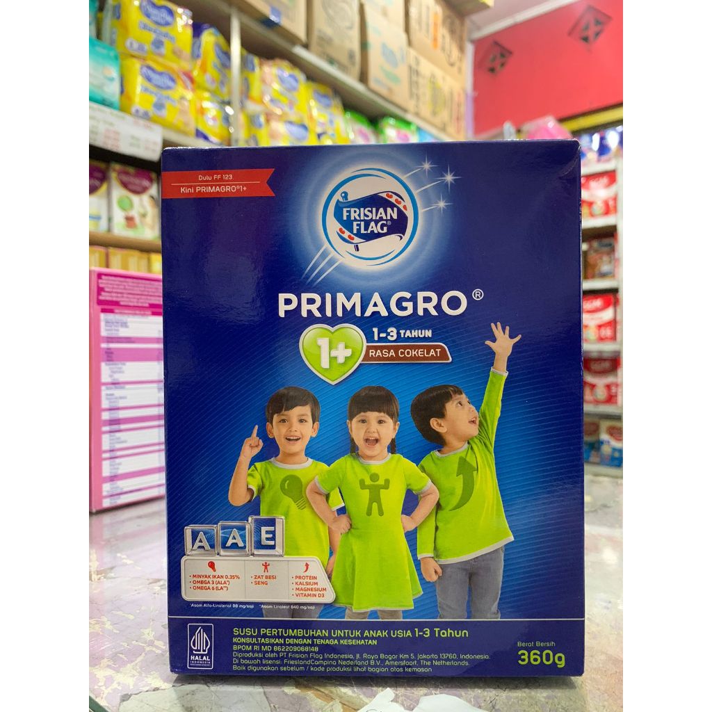 primagro1+ 360gr  coklat