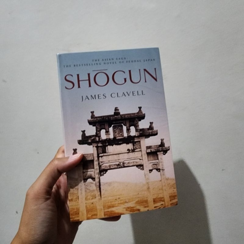 Shogun - James Clavell (PB)