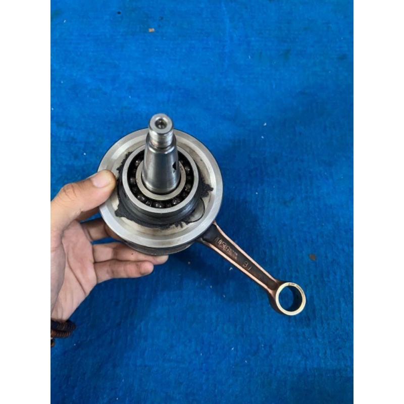 Kruk as krik as bandul ninja r kis original