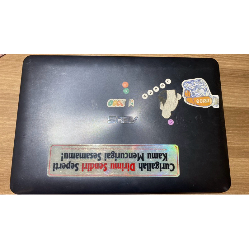 ASUS X555B (second hand)