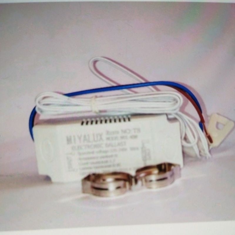 BALLAST BALLAST ELEKTRIK ELECTRIK 40 WATT