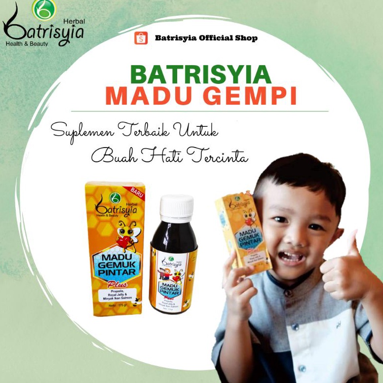 

Nyaman Madu Gempi Madu Anak Madu Batrisyia Berkualitas