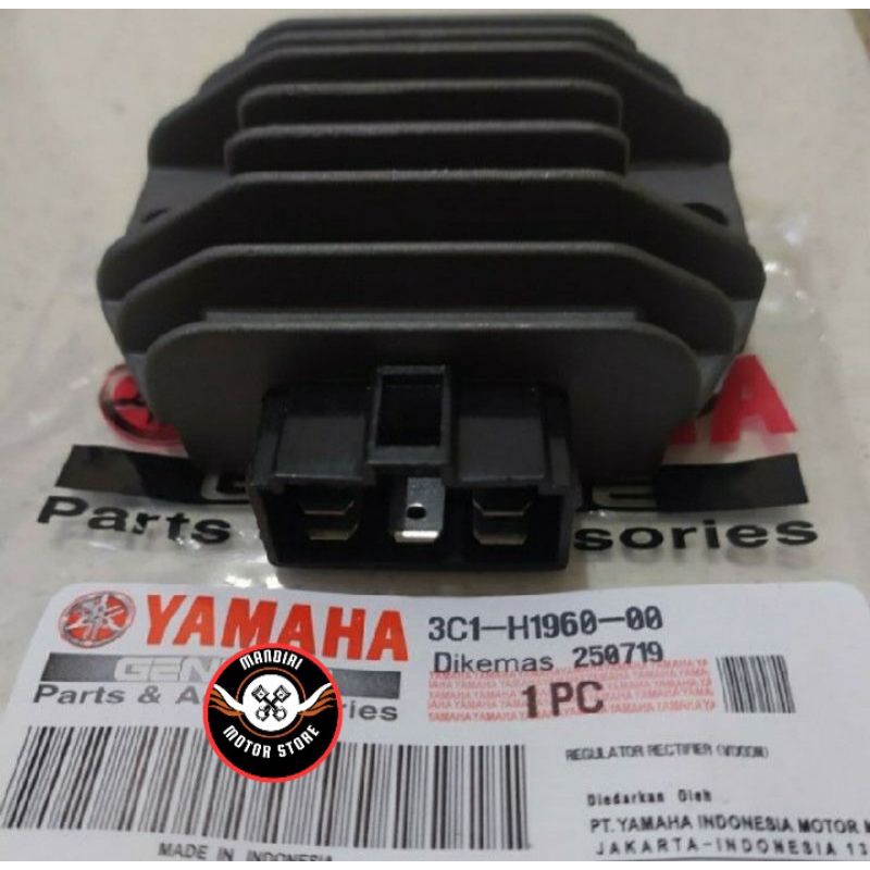 Kiprok Regulator Vixion Old 2007 2008 2009 2010 2011 2012 Kiprok Regulator Motor Vixion Old 3C1 Yama