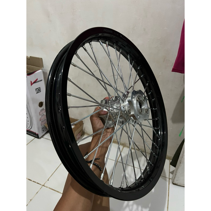 Velg drag Mx king belakang only