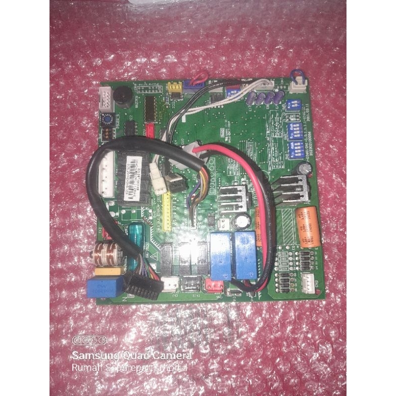 MODUL PCB OUTDOOR AC GREE 2 -2,5pk MDV-368/DN1-C.D.1.1.1 ORIGINAL